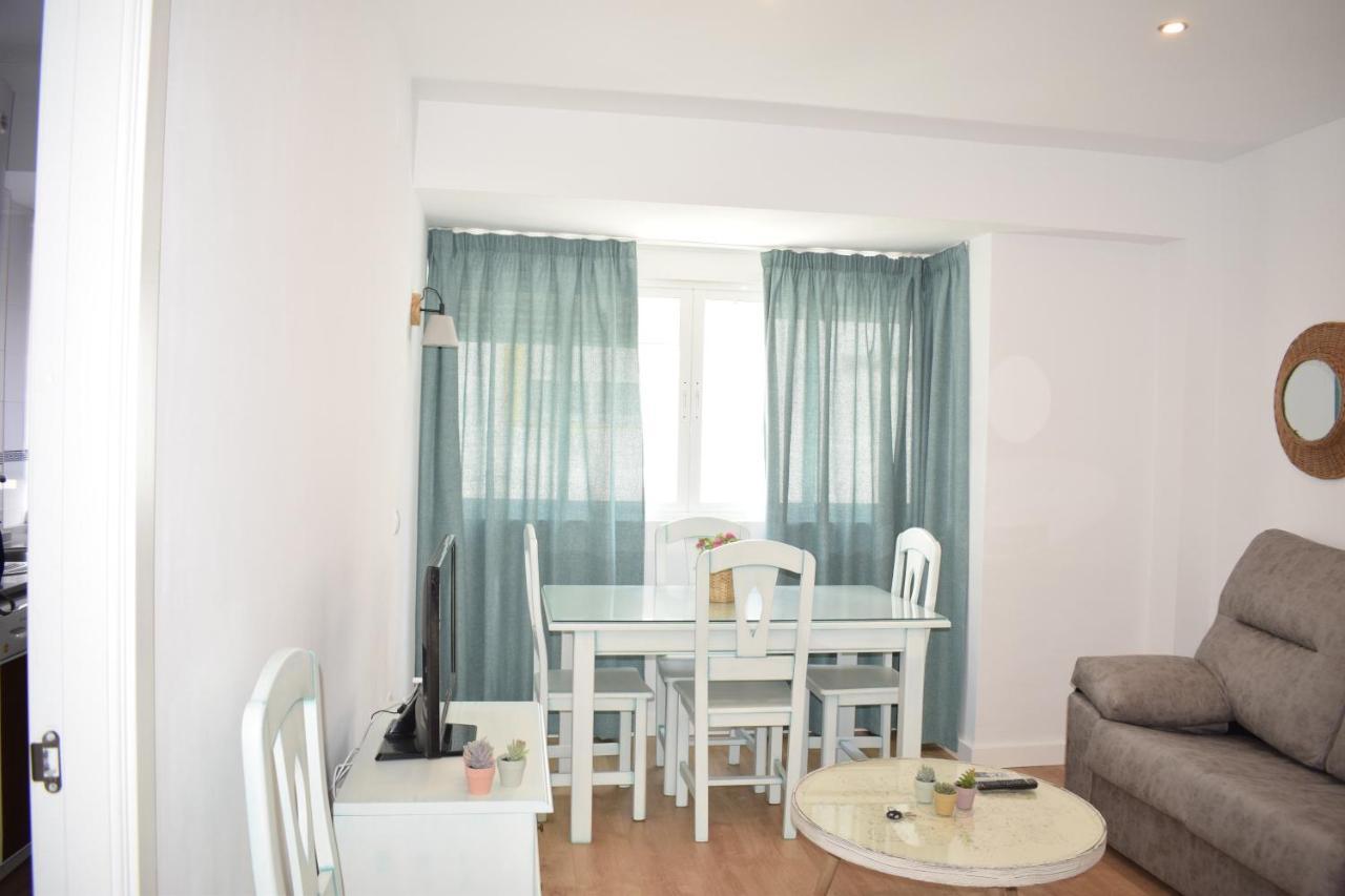 Almahb Conil Apartment Conil De La Frontera Ngoại thất bức ảnh